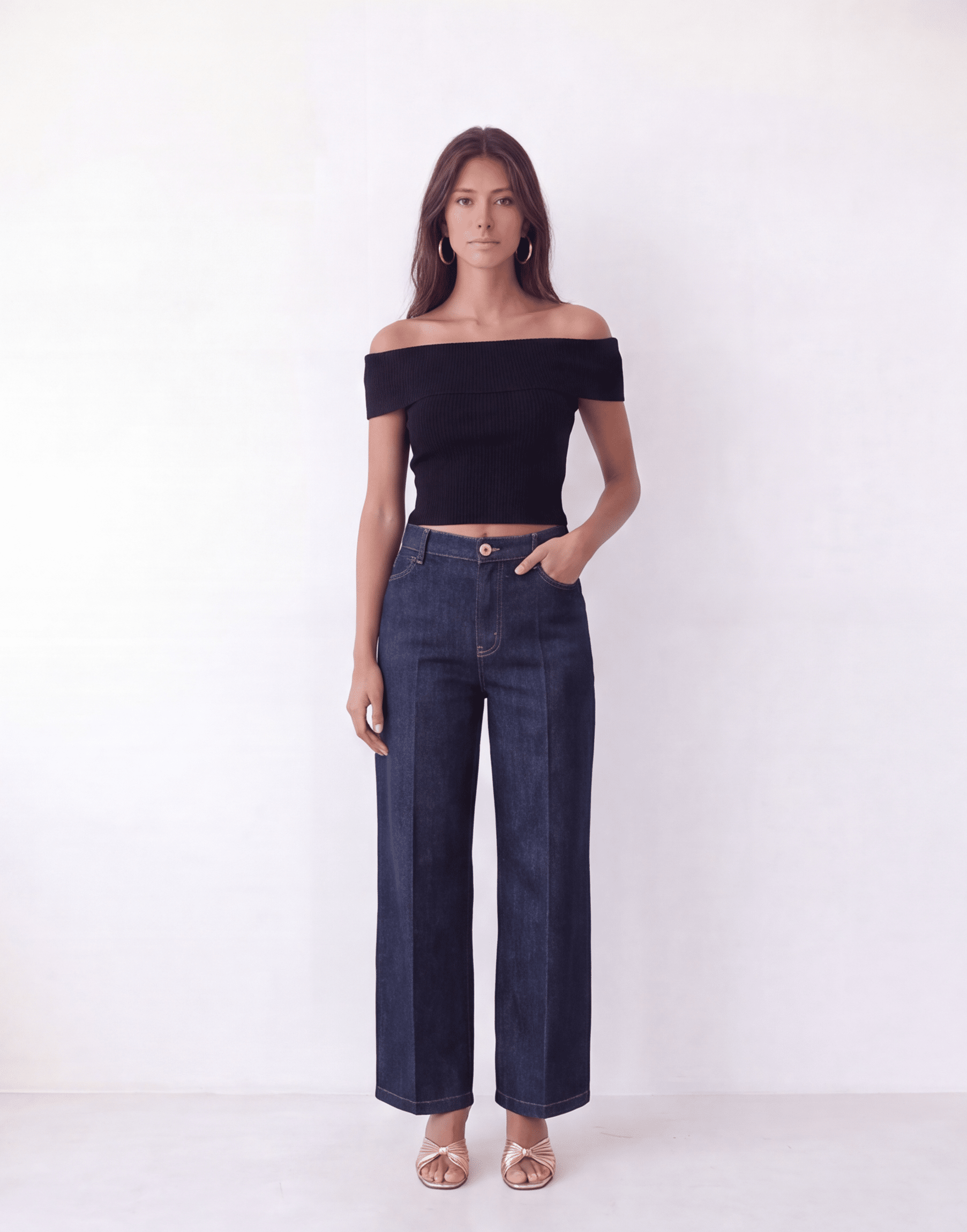 PULL BARDOT - APOLLINE - NOIR PULL NEW KOOKAI Mode Kookai