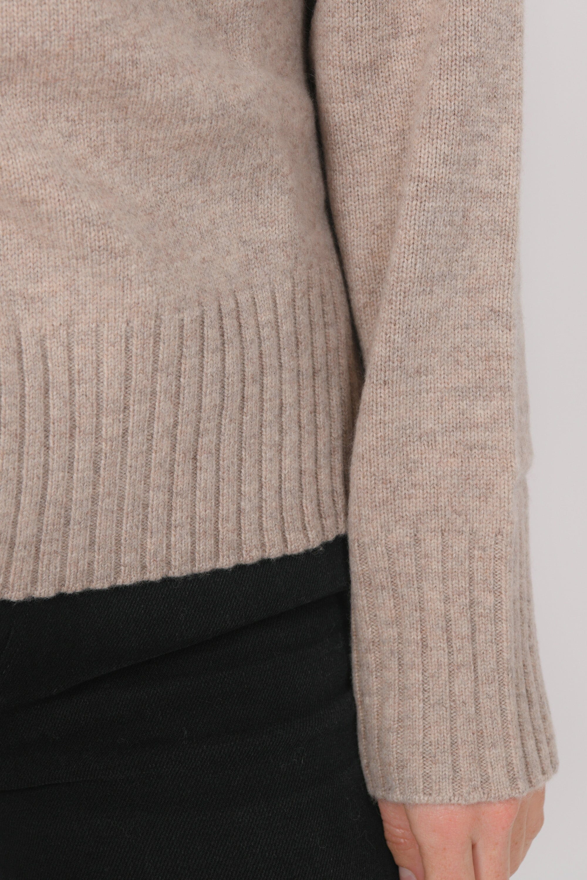 PULL - BART - TAUPE PULL NEW KOOKAI Mode Kookai