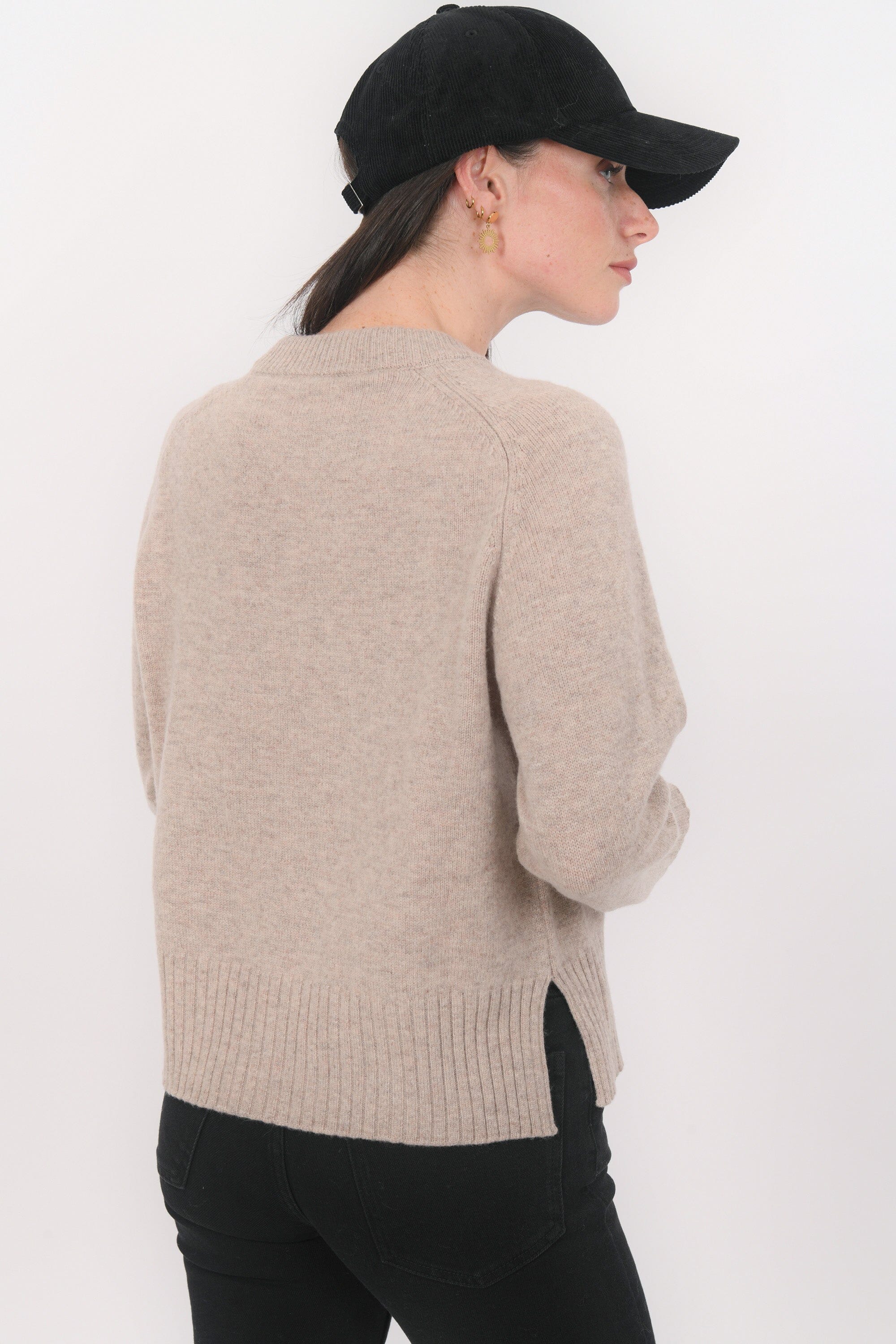 PULL - BART - TAUPE PULL NEW KOOKAI Mode Kookai