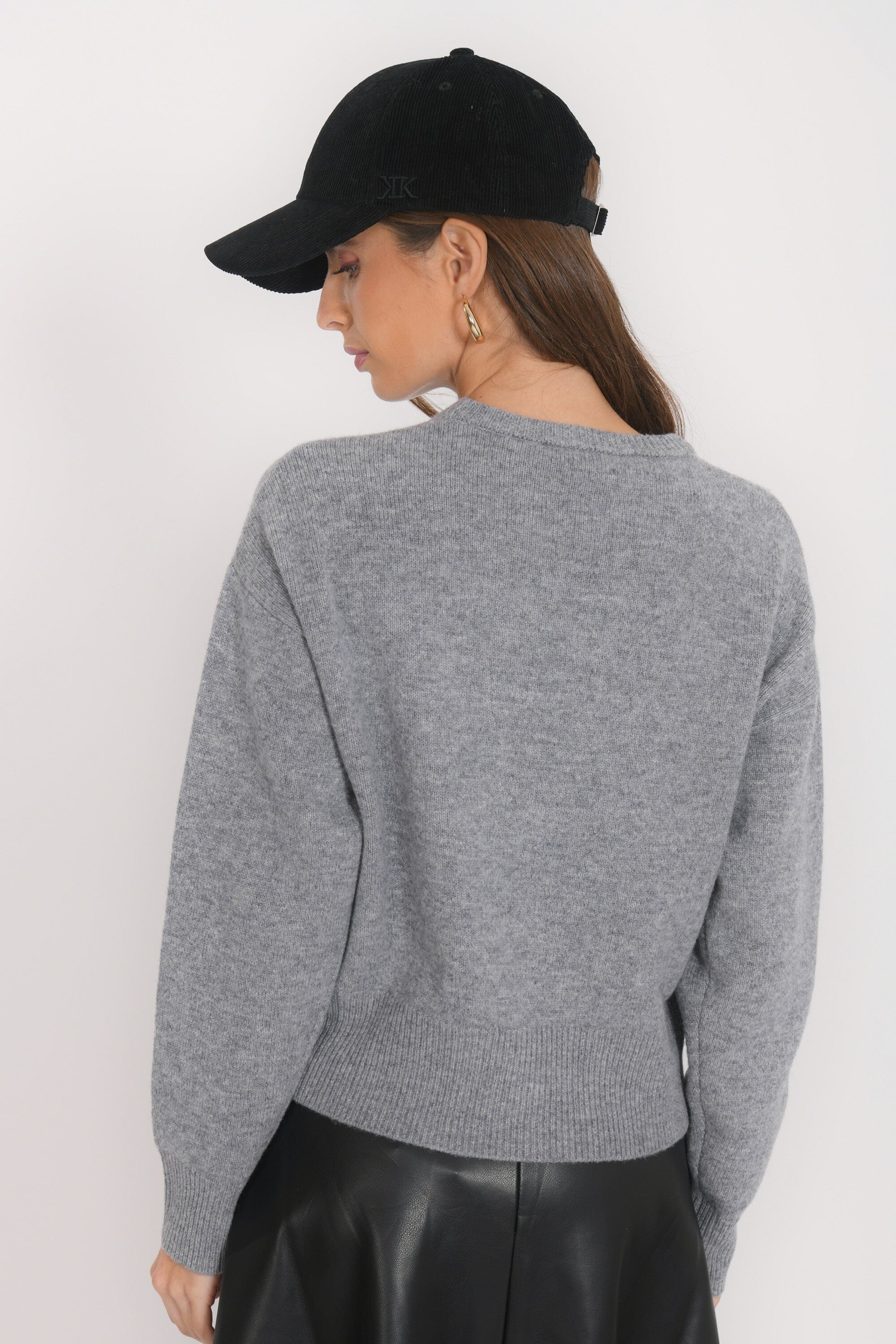 PULL - BASTIA - GRIS PULL NEW KOOKAI Mode Kookai