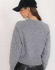 PULL - BASTIA - GRIS PULL NEW KOOKAI Mode Kookai