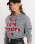 PULL - BASTIA - GRIS PULL NEW KOOKAI Mode Kookai
