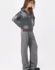 PULL - BEATRIX - ANTHRACITE PULL NEW KOOKAI Mode Kookai