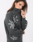 PULL - BEATRIX - ANTHRACITE PULL NEW KOOKAI Mode Kookai