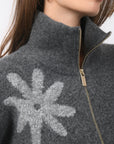 PULL - BEATRIX - ANTHRACITE PULL NEW KOOKAI Mode Kookai