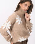 PULL - BEATRIX - CAMEL PULL NEW KOOKAI Mode Kookai