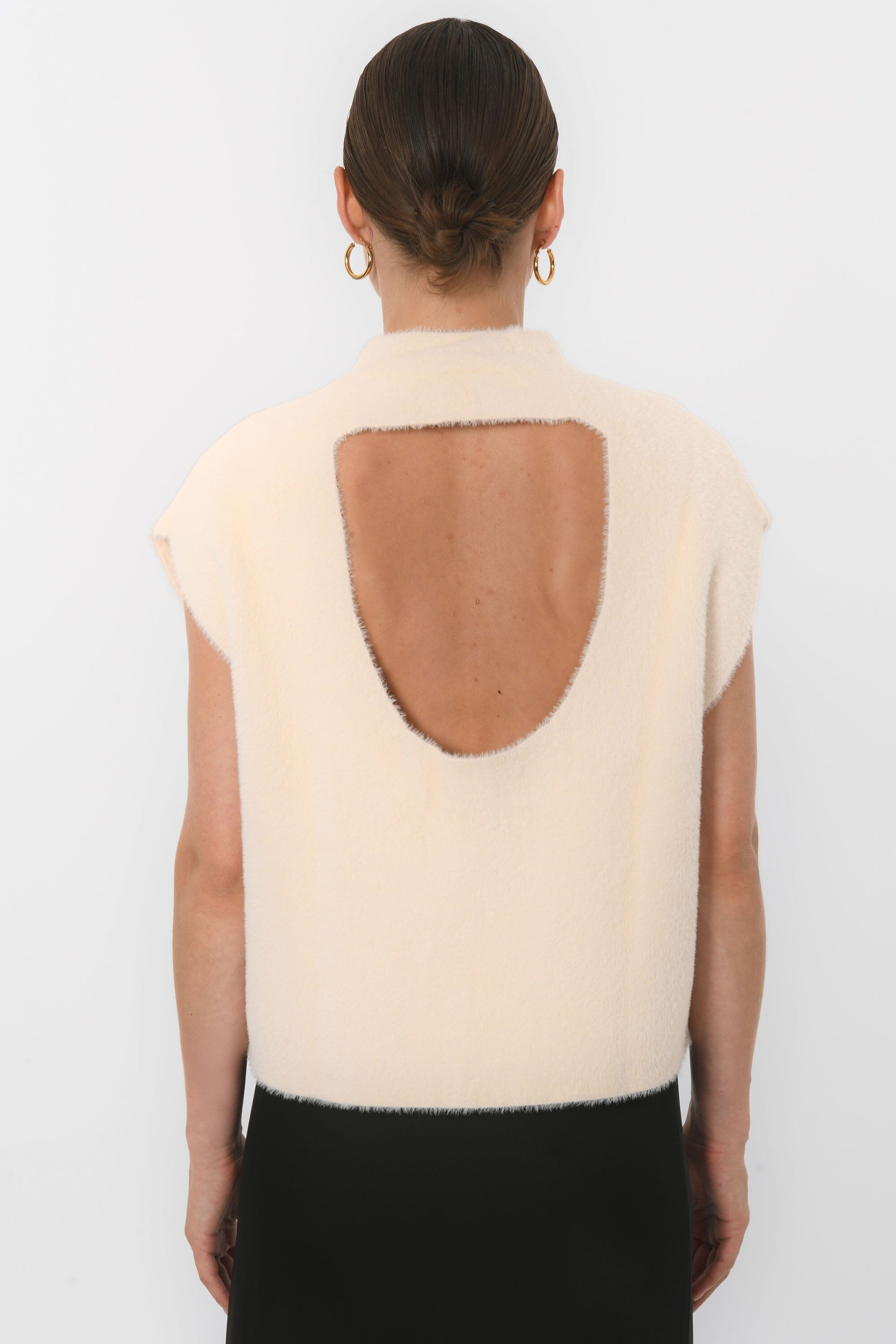 PULL - BELEN - CREME PULL NEW KOOKAI Mode Kookai