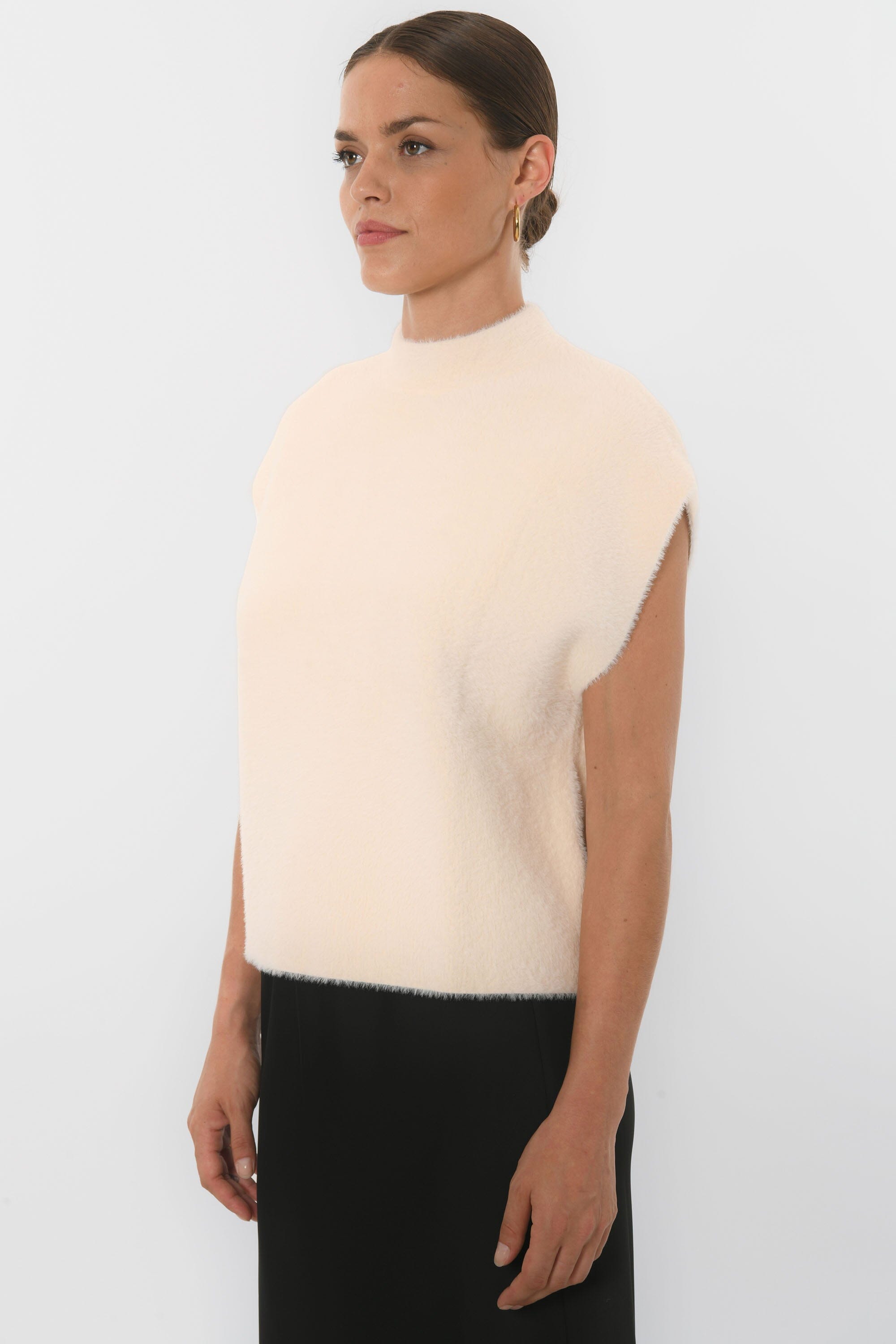 PULL - BELEN - CREME PULL NEW KOOKAI Mode Kookai