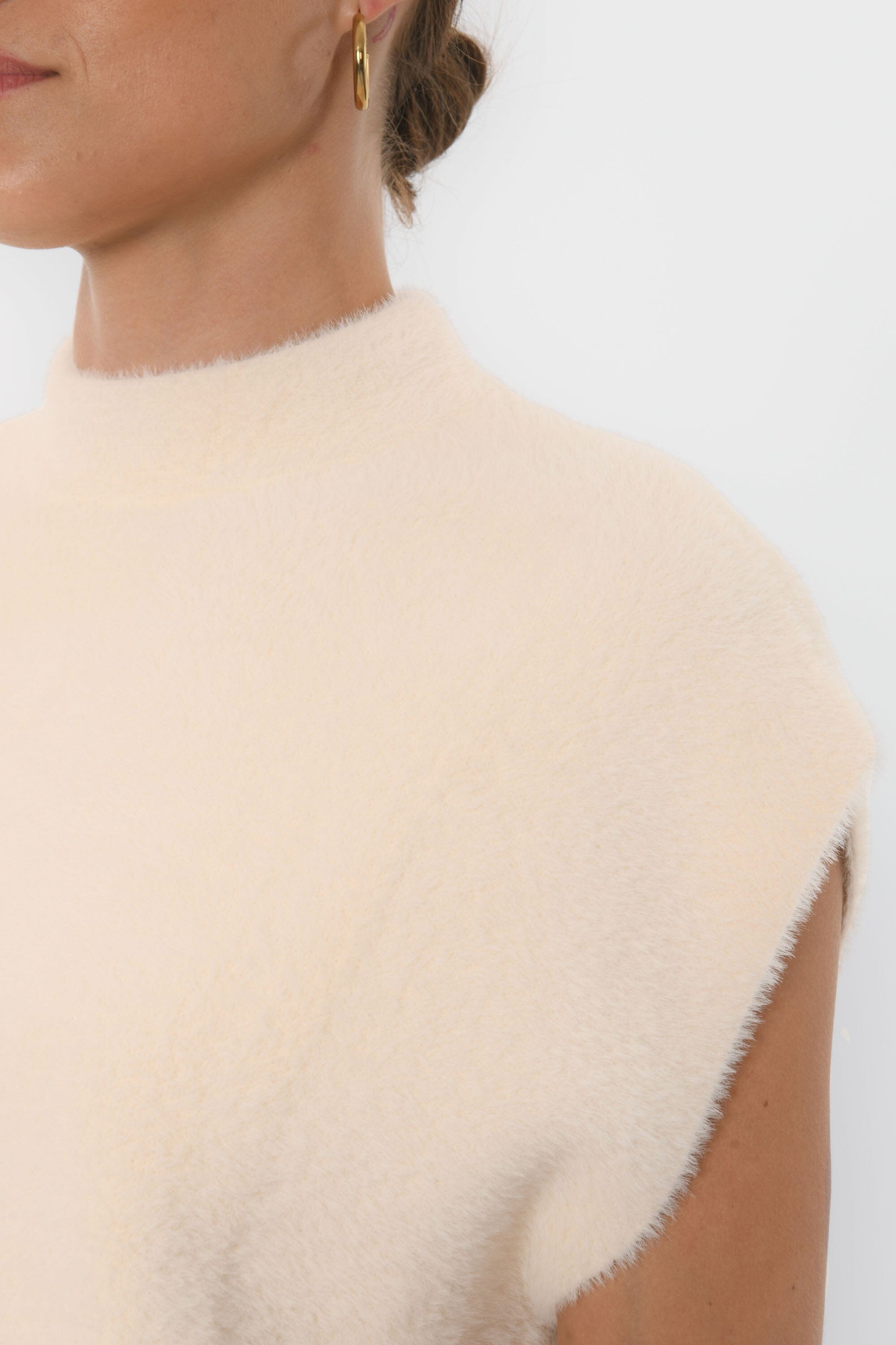 PULL - BELEN - CREME PULL NEW KOOKAI Mode Kookai