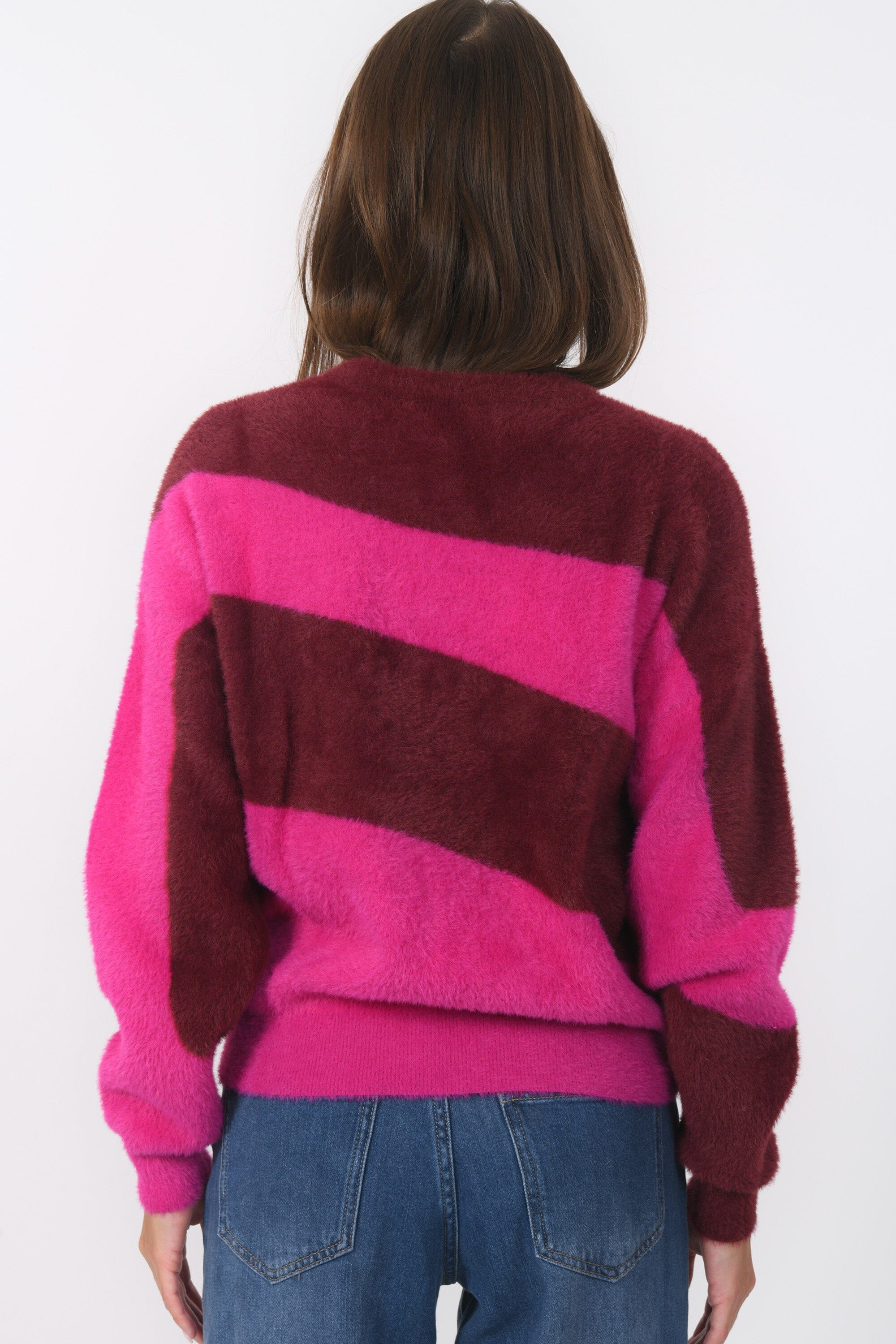 PULL - BELEN - FUSCHIA PULL NEW KOOKAI Mode Kookai