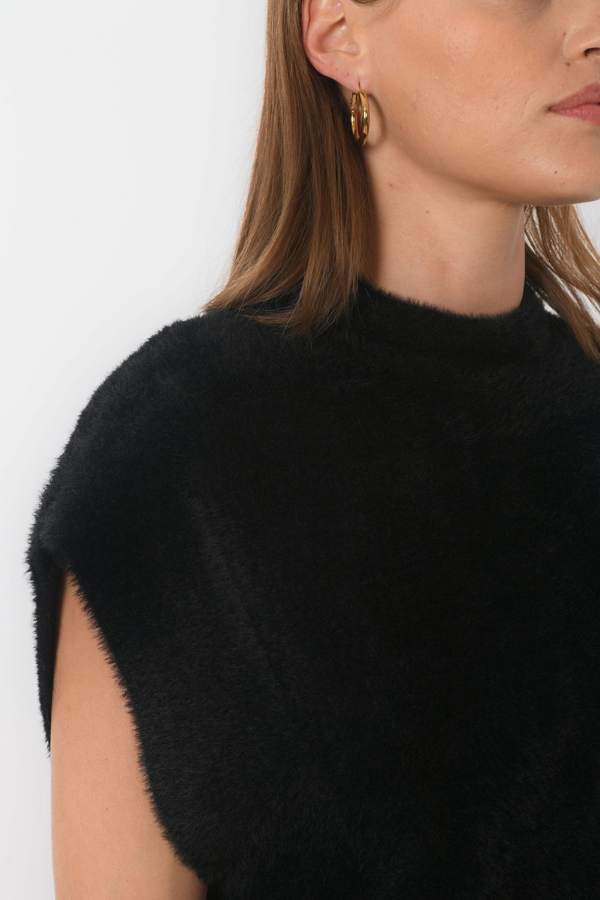 PULL - BELEN - NOIR PULL NEW KOOKAI Mode Kookai