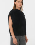 PULL - BELEN - NOIR PULL NEW KOOKAI Mode Kookai