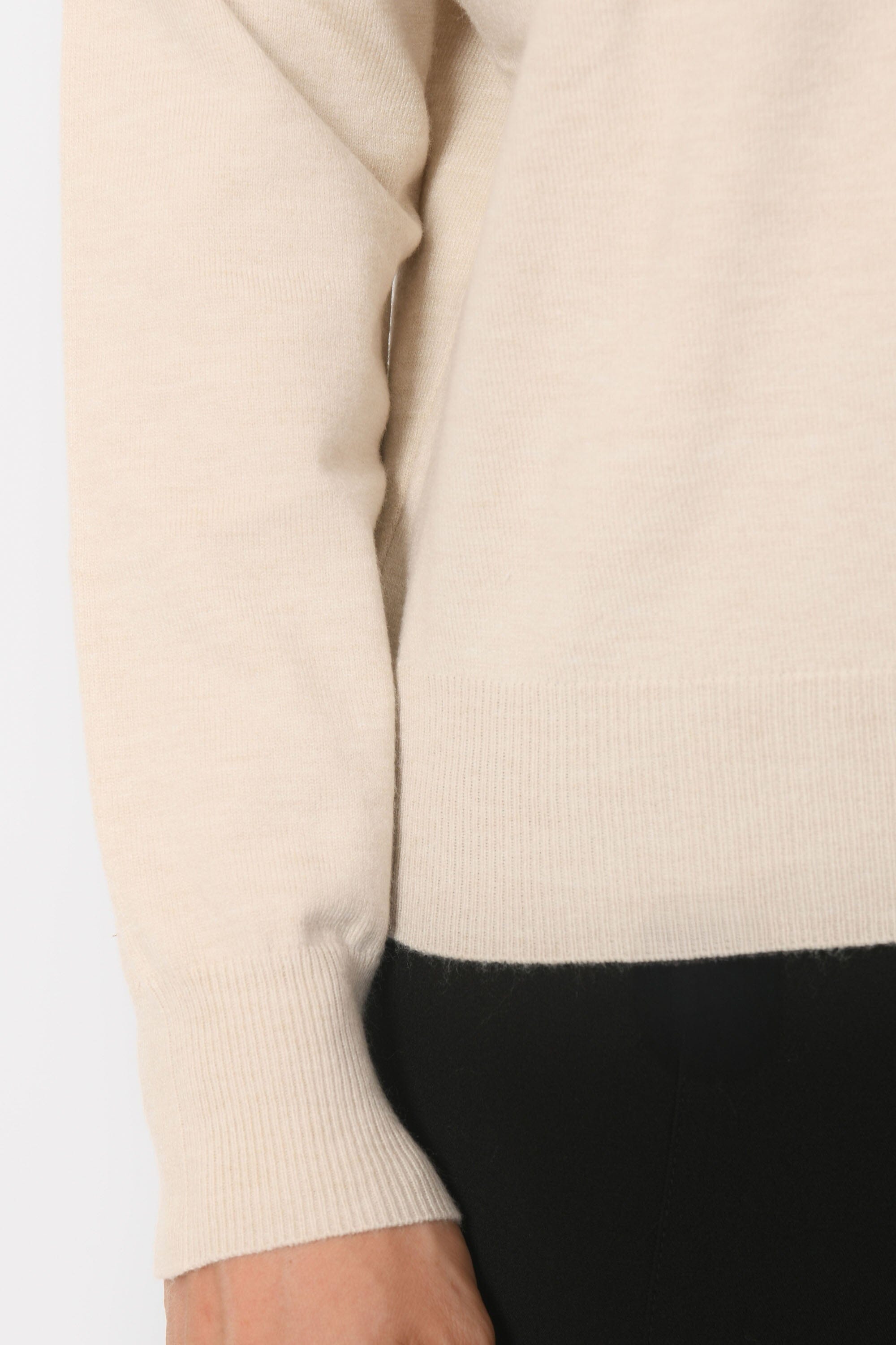 PULL - BELINA - BEIGE CHINE PULL NEW KOOKAI Mode Kookai