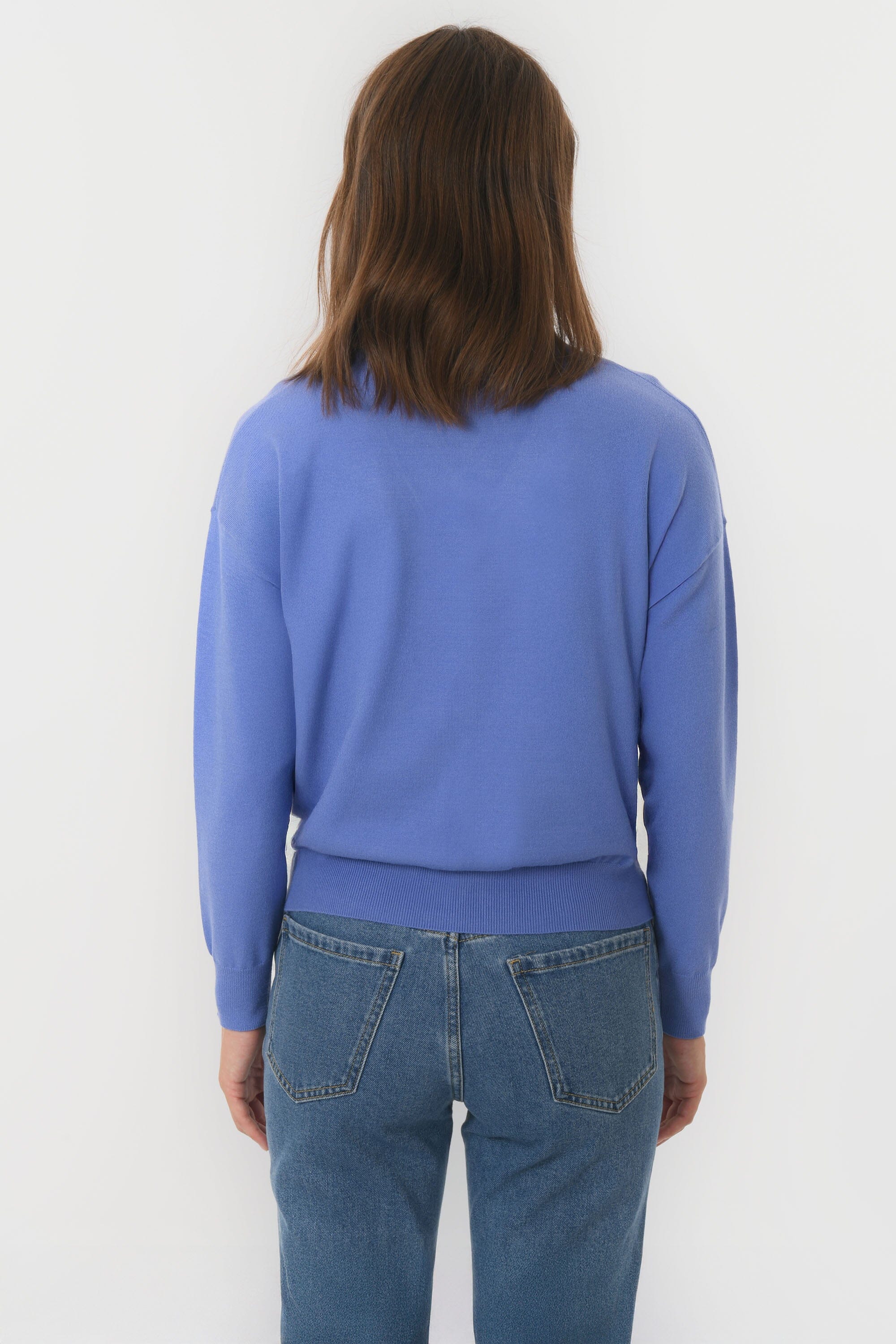 PULL - BELINA - BLEUET PULL NEW KOOKAI Mode Kookai