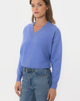 PULL - BELINA - BLEUET PULL NEW KOOKAI Mode Kookai