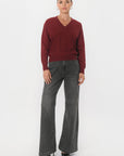 PULL - BELINA - BORDEAUX PULL NEW KOOKAI Mode Kookai