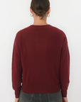 PULL - BELINA - BORDEAUX PULL NEW KOOKAI Mode Kookai