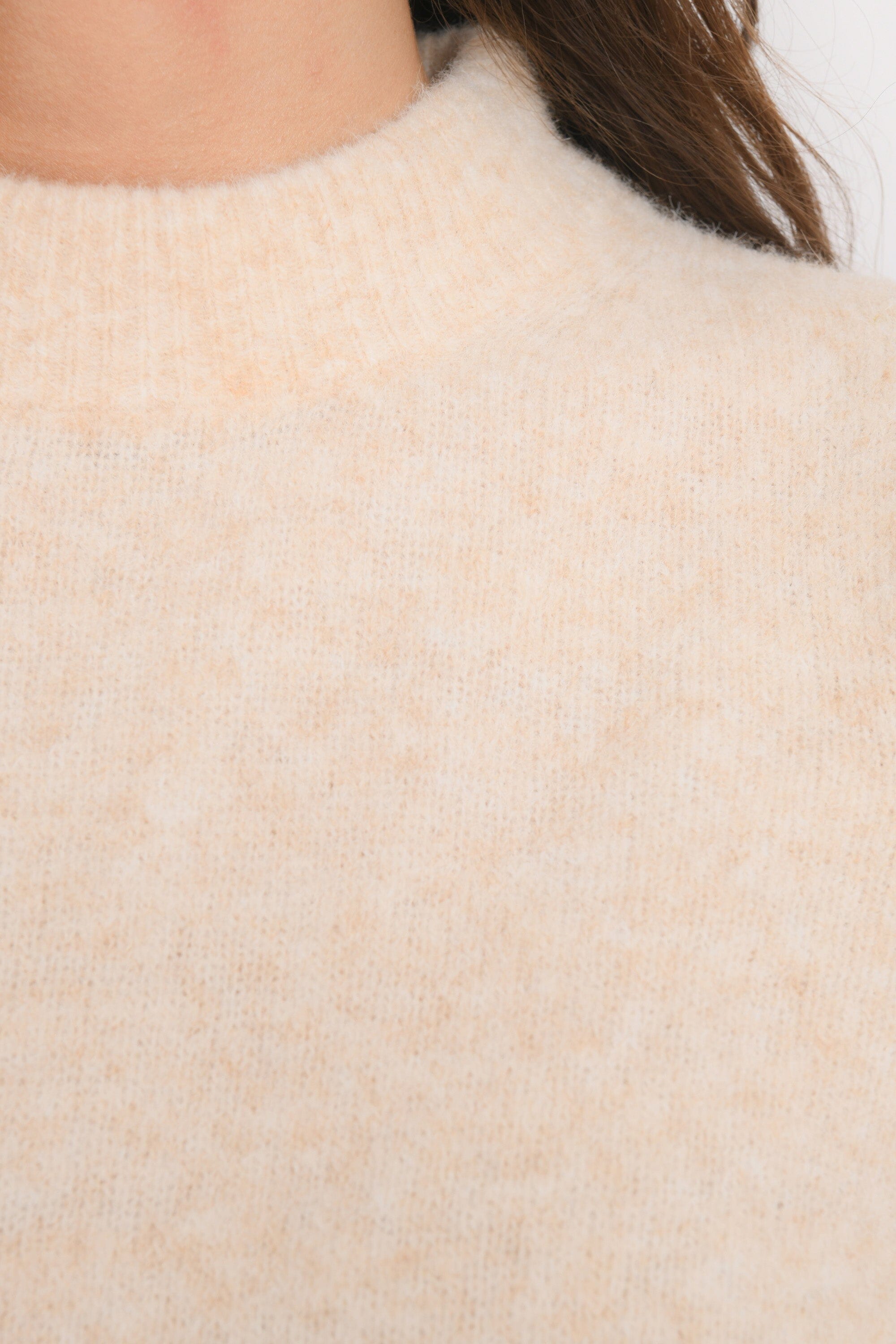 PULL - BELLKISS- BEIGE PULL NEW KOOKAI Mode Kookai