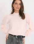 PULL - BELLKISS- ROSE PALE PULL NEW KOOKAI Mode Kookai