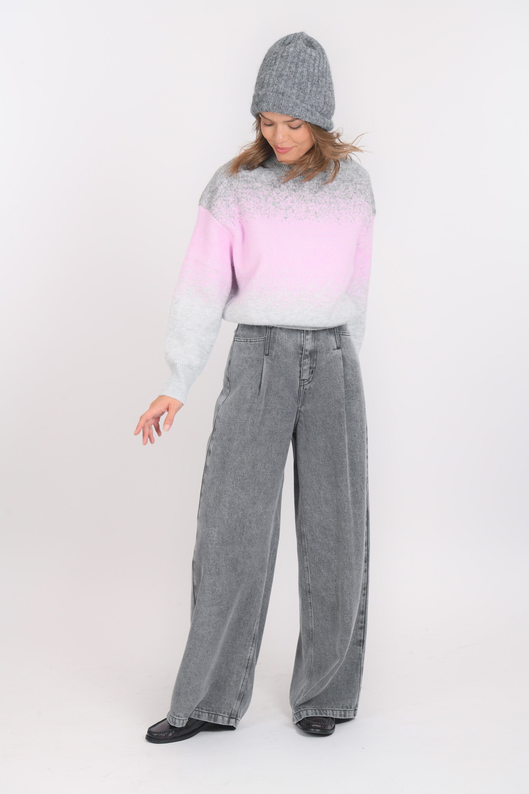 PULL - BELMA - ROSE PULL NEW KOOKAI Mode Kookai