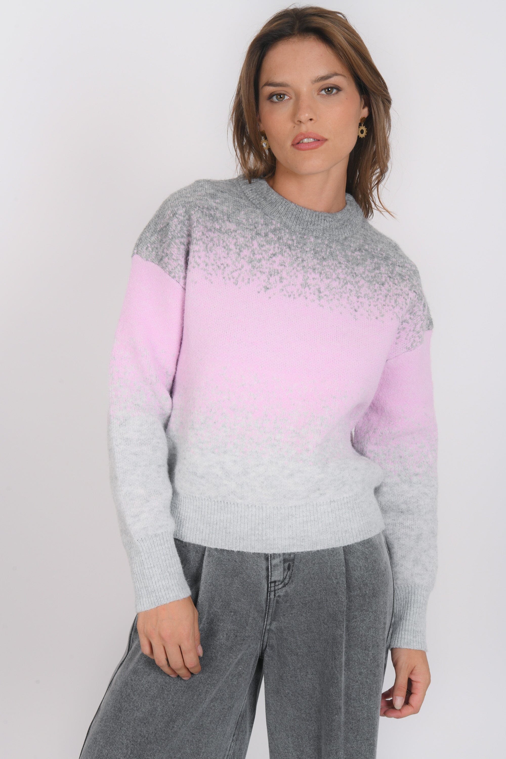 PULL - BELMA - ROSE PULL NEW KOOKAI Mode Kookai