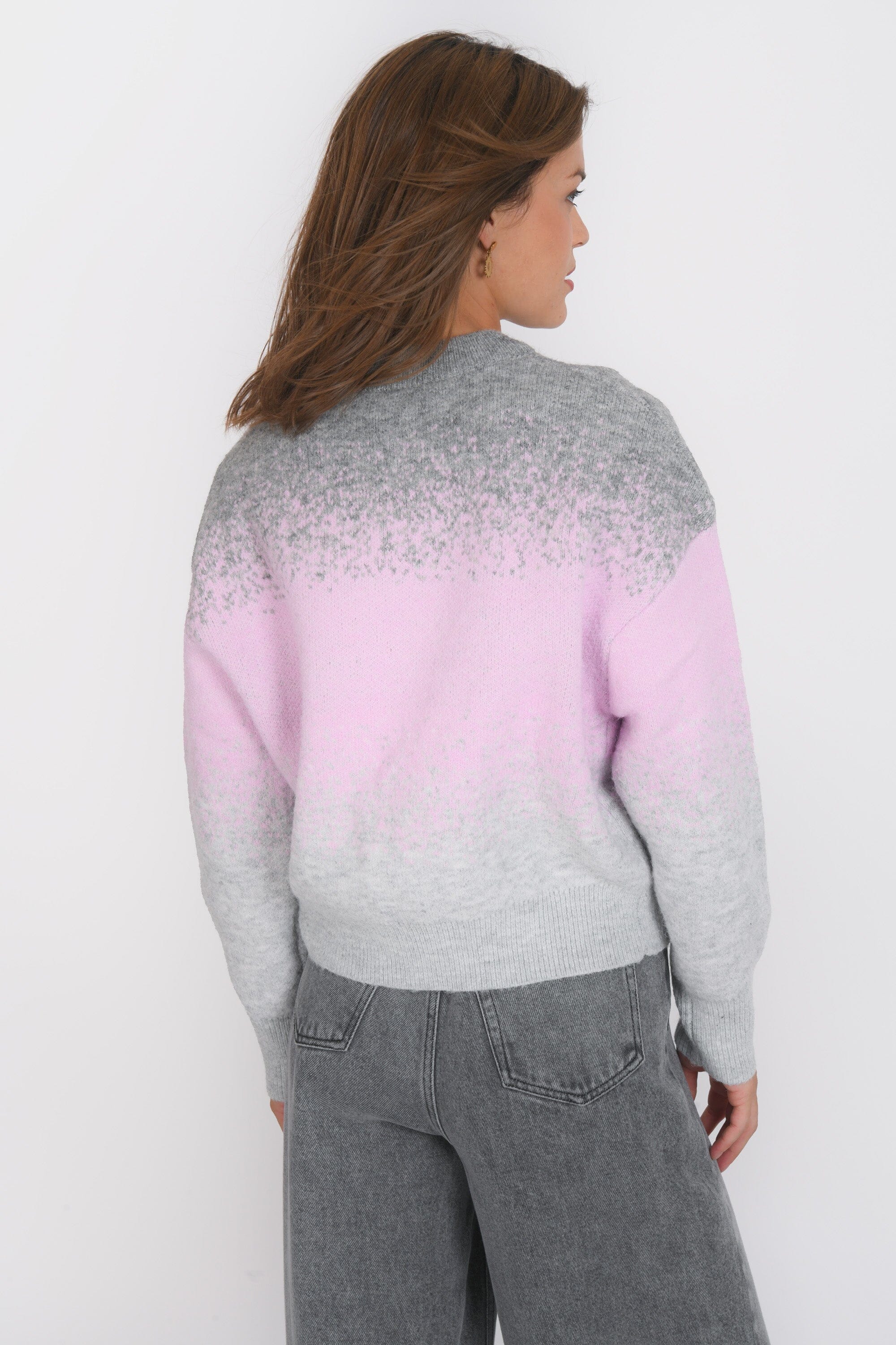 PULL - BELMA - ROSE PULL NEW KOOKAI Mode Kookai