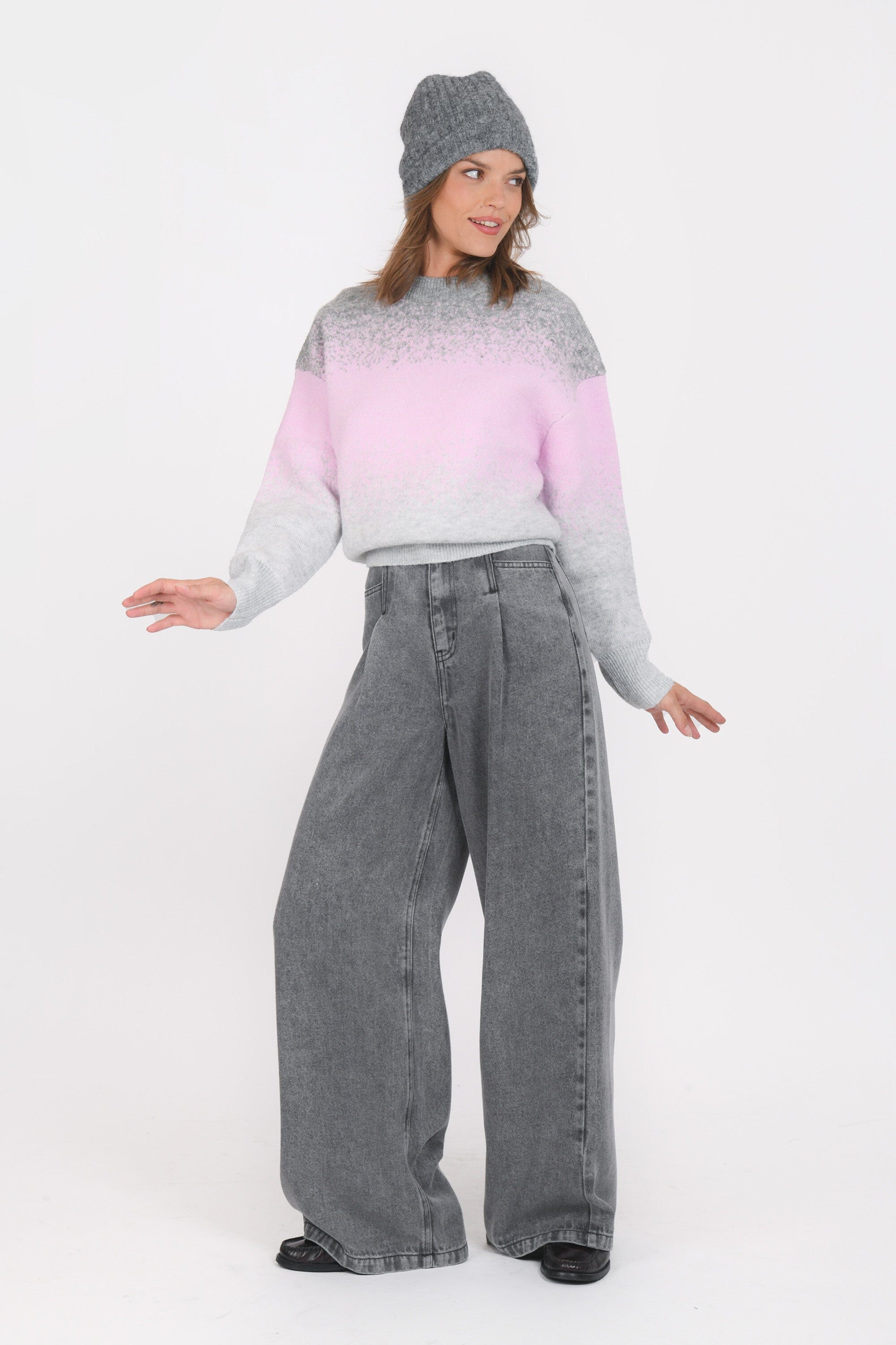 PULL - BELMA - ROSE PULL NEW KOOKAI Mode Kookai