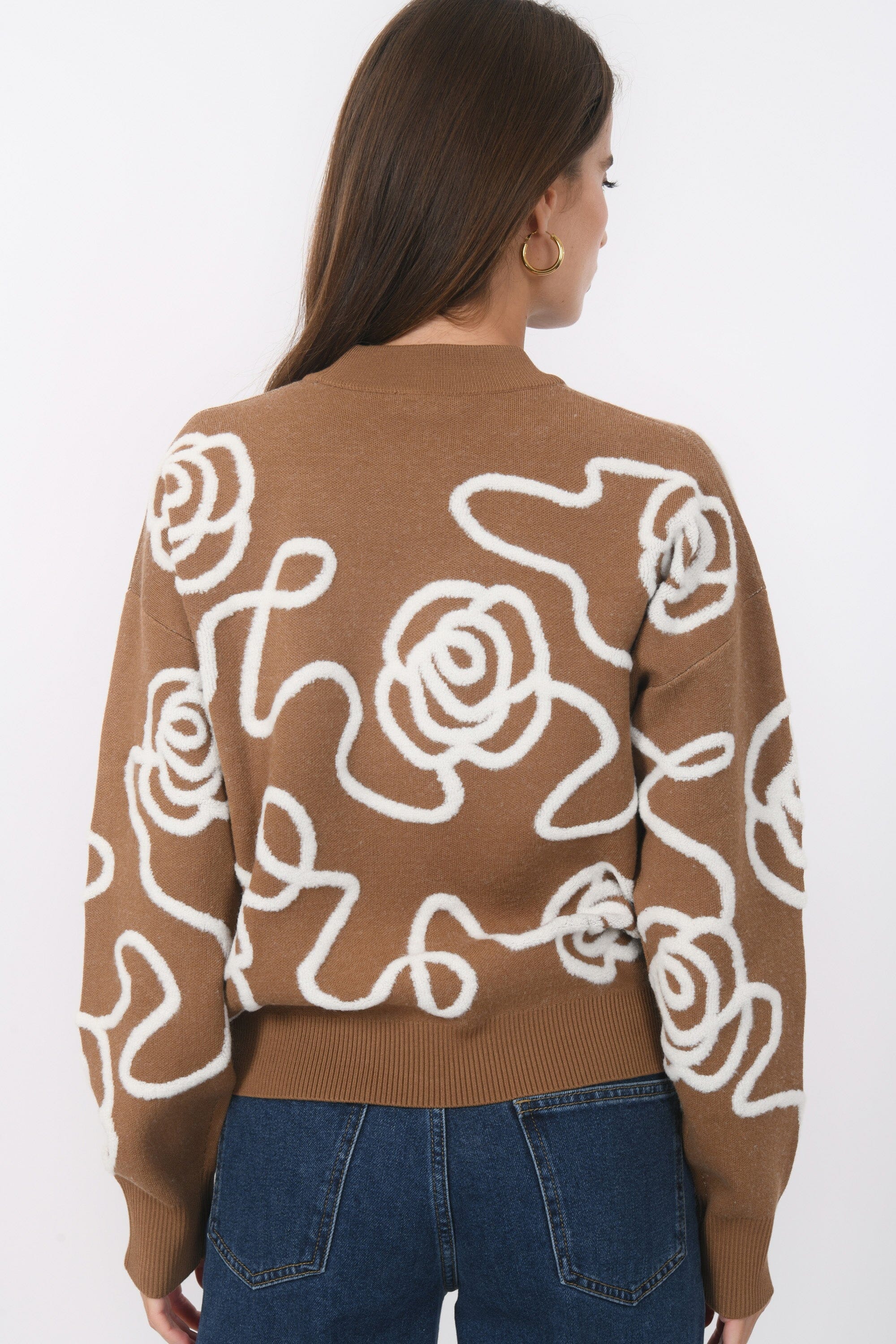 PULL - BERLION - CAMEL PULL NEW KOOKAI Mode Kookai