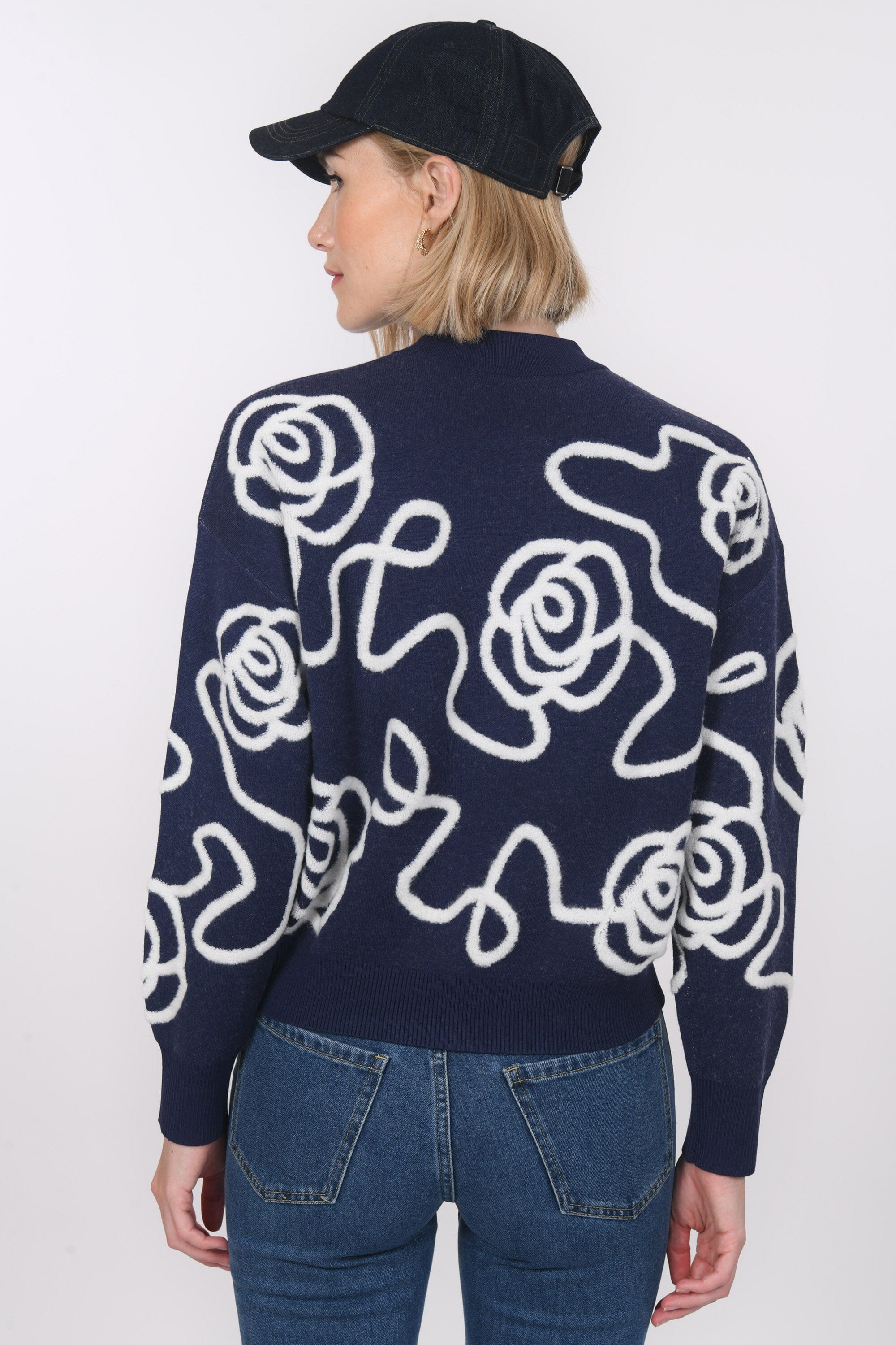 PULL - BERLION - MARINE PULL NEW KOOKAI Mode Kookai