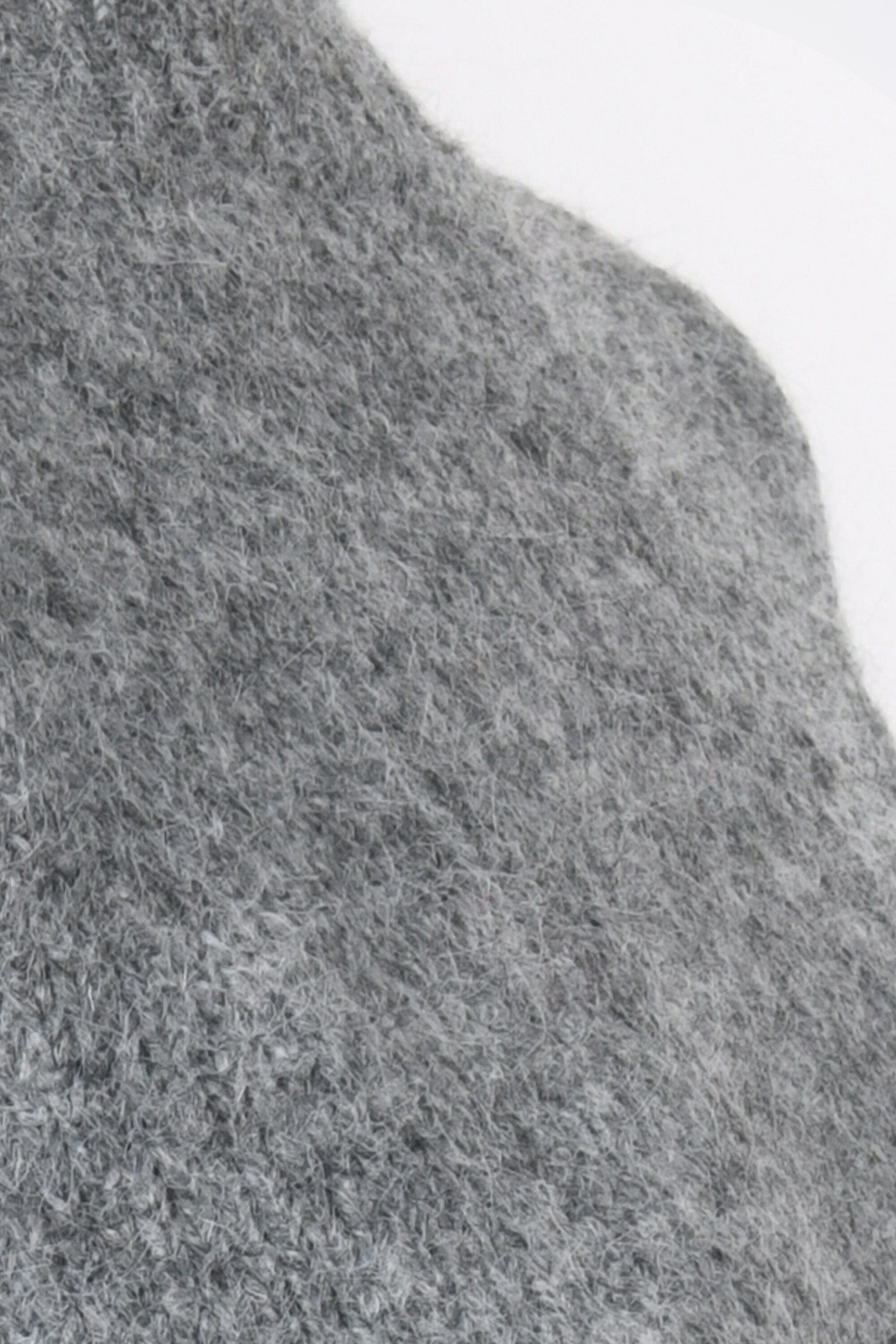 Pull Bianca pull col rond Anthracite PULL NEW KOOKAI Mode Kookai