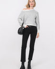 PULL - BOBBI - GRIS PULL NEW KOOKAI Mode Kookai