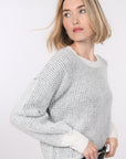 PULL - BOBBI - GRIS PULL NEW KOOKAI Mode Kookai