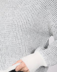 PULL - BOBBI - GRIS PULL NEW KOOKAI Mode Kookai