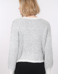 PULL - BOBBI - GRIS PULL NEW KOOKAI Mode Kookai