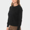 PULL BOUTONS - BELINDA - NOIR PULL NEW KOOKAI Mode Kookai