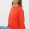 PULL BOUTONS - BELINDA - NOIR PULL NEW KOOKAI Mode Kookai