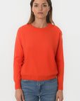 PULL BOUTONS - BELINDA - ORANGE PULL NEW KOOKAI Mode Kookai