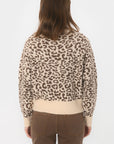 PULL - BRENDON - BEIGE/MARRON PULL NEW KOOKAI Mode Kookai