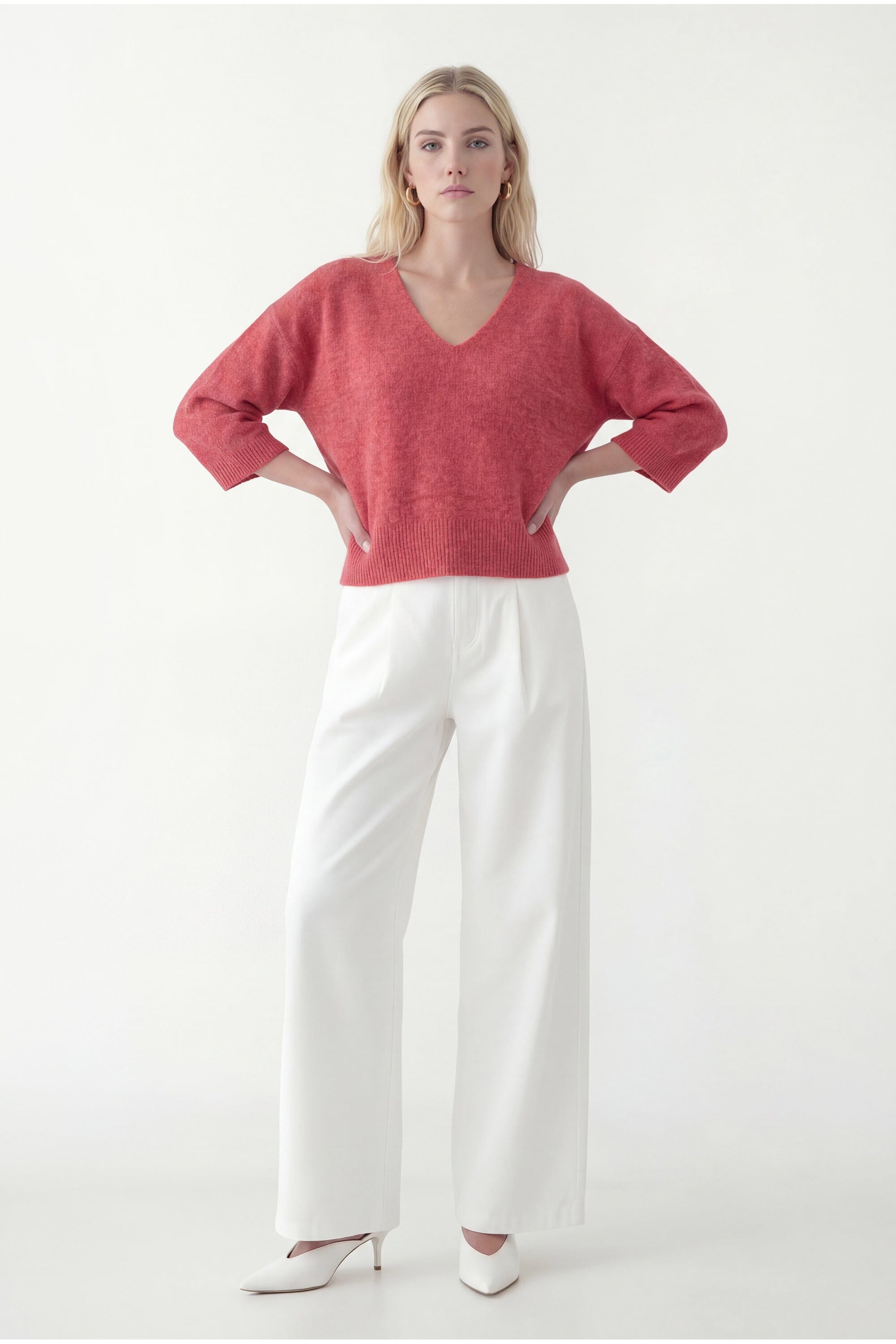 Pull Bruno pull mc Fraise PULL NEW KOOKAI Mode Kookai