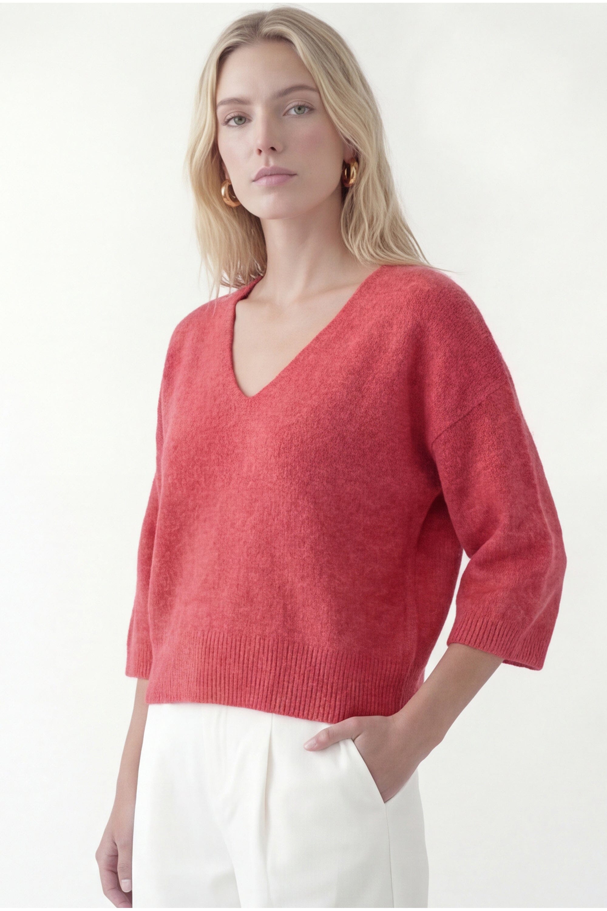 Pull Bruno pull mc Fraise PULL NEW KOOKAI Mode Kookai