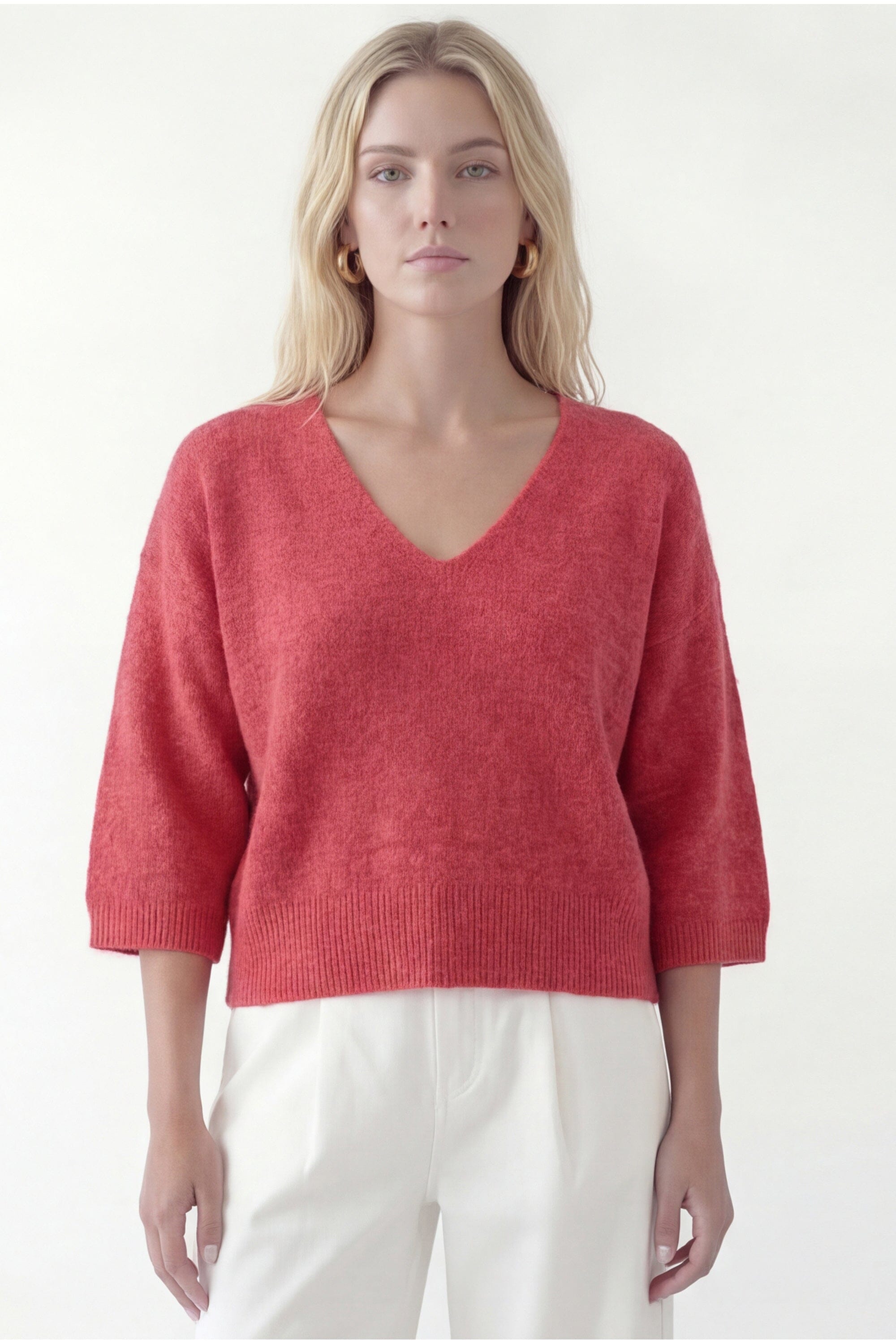 Pull Bruno pull mc Fraise PULL NEW KOOKAI Mode Kookai