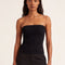 PULL BUSTIER - D-CRISTINA - NOIR PULL NEW KOOKAI Mode Kookai