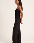 PULL BUSTIER - D-CRISTINA - NOIR PULL NEW KOOKAI Mode Kookai
