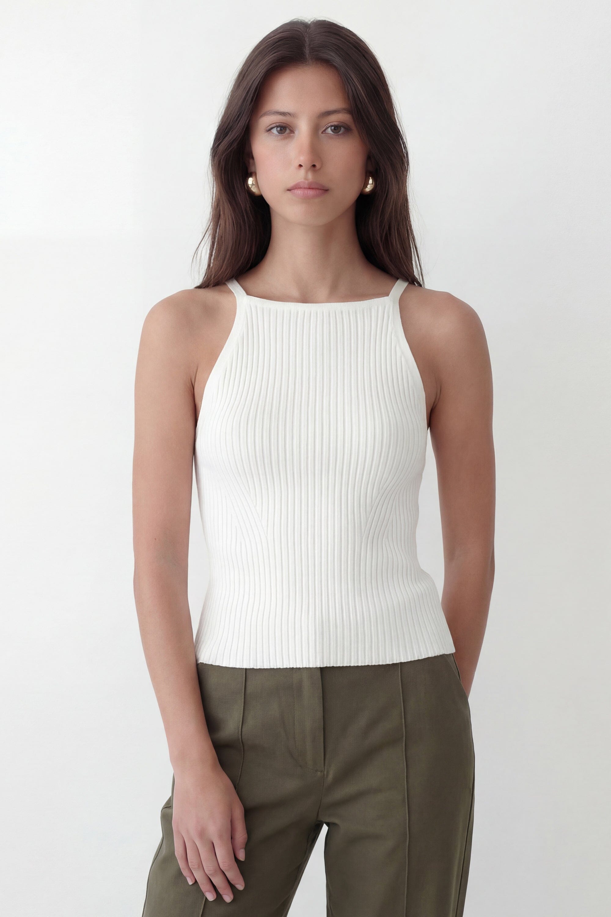 PULL - CABY - ECRU PULL NEW KOOKAI Mode Kookai