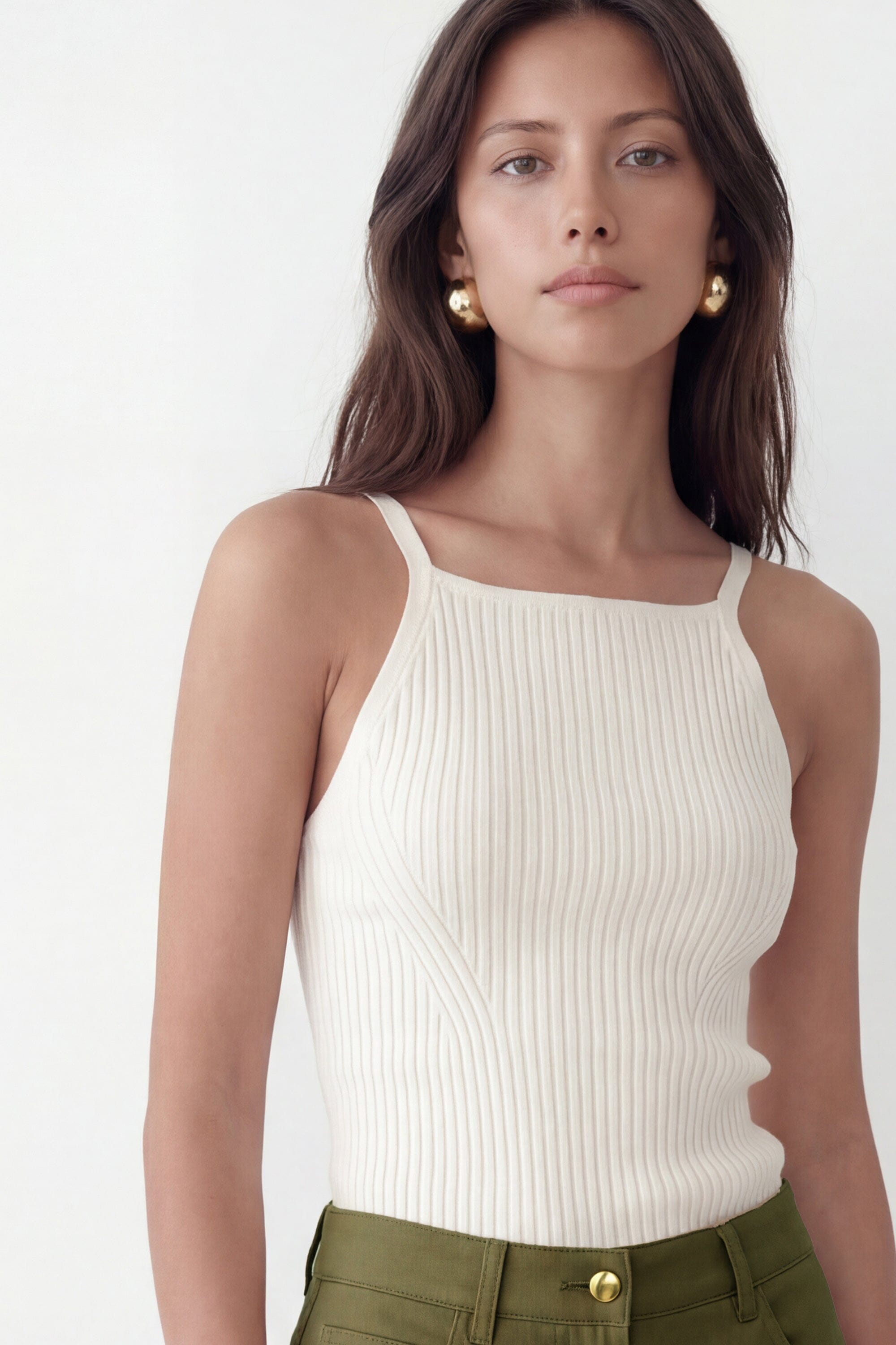 PULL - CABY - ECRU PULL NEW KOOKAI Mode Kookai