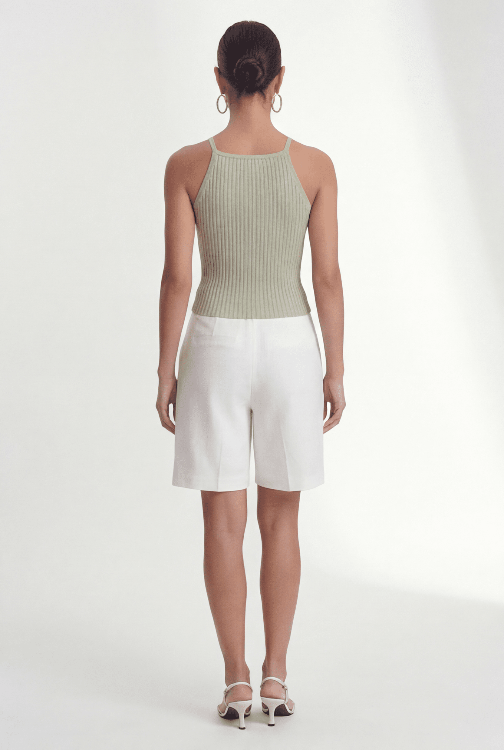 PULL - CABY - VERT PALE PULL NEW KOOKAI Mode Kookai