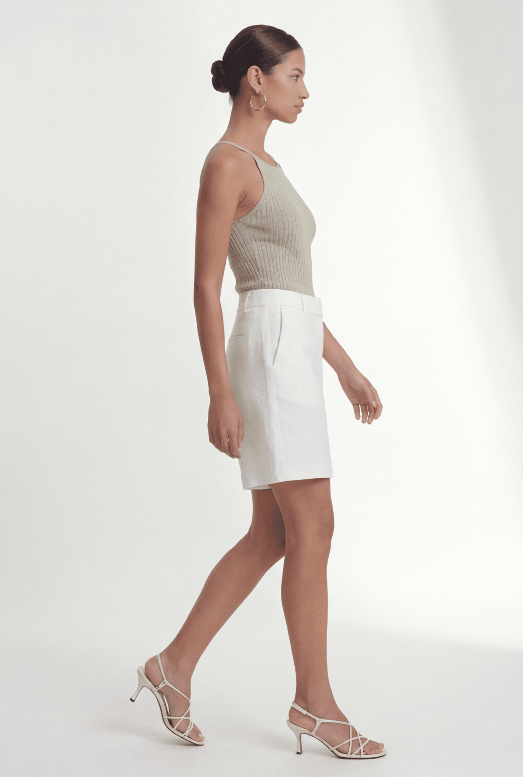 PULL - CABY - VERT PALE PULL NEW KOOKAI Mode Kookai