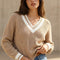 PULL - CALLIE - BEIGE/ECRU PULL NEW KOOKAI Mode Kookai