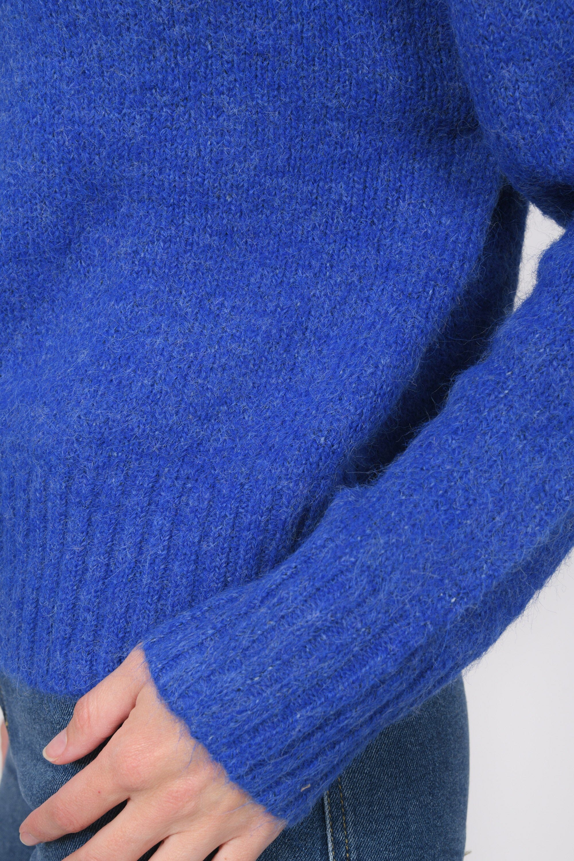 PULL CAMIONNEUR - BIANCA - COBALT PULL NEW KOOKAI Mode Kookai