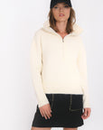PULL CAMIONNEUR - BIANCA - ECRU PULL NEW KOOKAI Mode Kookai